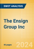 The Ensign Group Inc (ENSG) - Financial and Strategic SWOT Analysis Review- Product Image