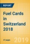 Fuel Cards in Switzerland 2018: Market and competitor data and insights into the commercial fuel card sector - Product Thumbnail Image