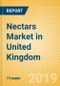 Nectars (Soft Drinks) Market in United Kingdom - Outlook to 2022: Market Size, Growth and Forecast Analytics - Product Thumbnail Image