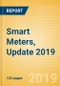 Smart Meters, Update 2019 - Global Market Size, Competitive Landscape, and Key Country Analysis to 2023 - Product Thumbnail Image