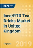 Iced/RTD Tea Drinks (Soft Drinks) Market in United Kingdom - Outlook to 2022: Market Size, Growth and Forecast Analytics- Product Image