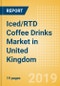 Iced/RTD Coffee Drinks (Soft Drinks) Market in United Kingdom - Outlook to 2022: Market Size, Growth and Forecast Analytics - Product Thumbnail Image