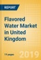 Flavored Water (Soft Drinks) Market in United Kingdom - Outlook to 2022: Market Size, Growth and Forecast Analytics - Product Thumbnail Image