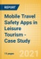 Mobile Travel Safety Apps in Leisure Tourism - Case Study - Product Thumbnail Image