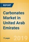 Carbonates (Soft Drinks) Market in United Arab Emirates - Outlook to 2022: Market Size, Growth and Forecast Analytics - Product Thumbnail Image