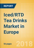 Iced/RTD Tea Drinks (Soft Drinks) Market in Europe - Outlook to 2022: Market Size, Growth and Forecast Analytics- Product Image