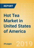 Hot Tea (Hot Drinks) Market in United States of America - Outlook to 2022: Market Size, Growth and Forecast Analytics- Product Image