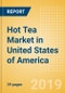 Hot Tea (Hot Drinks) Market in United States of America - Outlook to 2022: Market Size, Growth and Forecast Analytics - Product Thumbnail Image