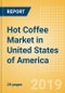 Hot Coffee (Hot Drinks) Market in United States of America - Outlook to 2022: Market Size, Growth and Forecast Analytics - Product Thumbnail Image