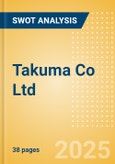 Takuma Co Ltd (6013) - Financial and Strategic SWOT Analysis Review- Product Image