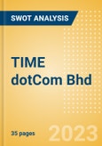 TIME dotCom Bhd (TIMECOM) - Financial and Strategic SWOT Analysis Review- Product Image