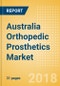 Australia Orthopedic Prosthetics Market Outlook to 2025 - Product Thumbnail Image