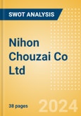 Nihon Chouzai Co Ltd (3341) - Financial and Strategic SWOT Analysis Review- Product Image