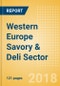 Opportunities in the Western Europe Savory & Deli Sector: Analysis of Opportunities Offered by High Growth Economies - Product Thumbnail Image