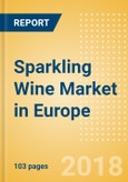 Sparkling Wine (Wines) Market in Europe - Outlook to 2022: Market Size, Growth and Forecast Analytics- Product Image