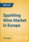Sparkling Wine (Wines) Market in Europe - Outlook to 2022: Market Size, Growth and Forecast Analytics - Product Thumbnail Image