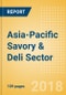 Opportunities in the Asia-Pacific Savory & Deli Sector: Analysis of Opportunities Offered by High-Growth Economies - Product Thumbnail Image