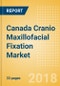 Canada Cranio Maxillofacial Fixation (CMF) Market Outlook to 2025 - Product Thumbnail Image