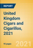 United Kingdom Cigars and Cigarillos, 2021- Product Image