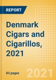 Denmark Cigars and Cigarillos, 2021- Product Image