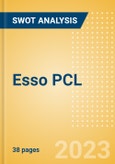 Esso (Thailand) PCL (ESSO) - Financial and Strategic SWOT Analysis Review- Product Image