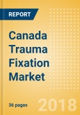 Canada Trauma Fixation Market Outlook to 2025- Product Image