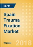 Spain Trauma Fixation Market Outlook to 2025- Product Image