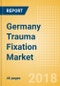 Germany Trauma Fixation Market Outlook to 2025 - Product Thumbnail Image