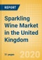 Sparkling Wine (Wines) Market in the United Kingdom - Outlook to 2024; Market Size, Growth and Forecast Analytics (updated with COVID-19 Impact) - Product Thumbnail Image