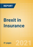 Brexit in Insurance - Thematic Research- Product Image