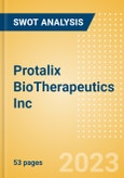 Protalix BioTherapeutics Inc (PLX) - Financial and Strategic SWOT Analysis Review- Product Image