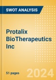 Protalix BioTherapeutics Inc (PLX) - Financial and Strategic SWOT Analysis Review- Product Image