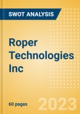 Roper Technologies Inc (ROP) - Financial and Strategic SWOT Analysis Review- Product Image
