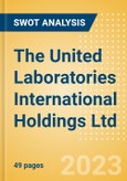 The United Laboratories International Holdings Ltd (3933) - Financial and Strategic SWOT Analysis Review- Product Image
