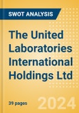 The United Laboratories International Holdings Ltd (3933) - Financial and Strategic SWOT Analysis Review- Product Image