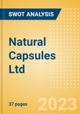 Natural Capsules Ltd (524654) - Financial and Strategic SWOT Analysis Review- Product Image