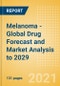 Melanoma - Global Drug Forecast and Market Analysis to 2029 - Product Thumbnail Image