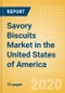 Savory Biscuits (Bakery and Cereals) Market in the United States of America - Outlook to 2024; Market Size, Growth and Forecast Analytics (updated with COVID-19 Impact) - Product Thumbnail Image