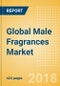 Global Male Fragrances (Fragrances) Market - Outlook to 2022: Market Size, Growth and Forecast Analytics - Product Thumbnail Image