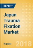 Japan Trauma Fixation Market Outlook to 2025- Product Image