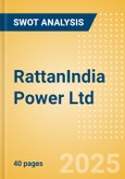 RattanIndia Power Ltd (RTNPOWER) - Financial and Strategic SWOT Analysis Review- Product Image