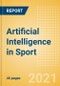 Artificial Intelligence (AI) in Sport - Thematic Research - Product Thumbnail Image