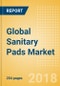 Global Sanitary Pads (Feminine Hygiene) Market - Outlook to 2022: Market Size, Growth and Forecast Analytics - Product Thumbnail Image