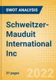 Schweitzer-Mauduit International Inc (SWM) - Financial and Strategic SWOT Analysis Review- Product Image