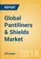 Global Pantiliners & Shields (Feminine Hygiene) Market - Outlook to 2022: Market Size, Growth and Forecast Analytics - Product Thumbnail Image