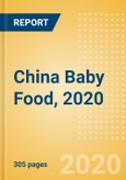 China Baby Food, 2020- Product Image