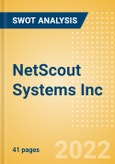 NetScout Systems Inc (NTCT) - Financial and Strategic SWOT Analysis Review- Product Image