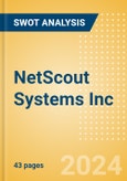 NetScout Systems Inc (NTCT) - Financial and Strategic SWOT Analysis Review- Product Image