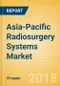Asia-Pacific Radiosurgery Systems Market Outlook to 2025 - Product Thumbnail Image