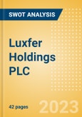 Luxfer Holdings PLC (LXFR) - Financial and Strategic SWOT Analysis Review- Product Image